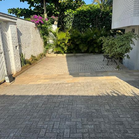 Casa Com Piscina Em Frente A Praia Do Santinho Florianópolis Εξωτερικό φωτογραφία