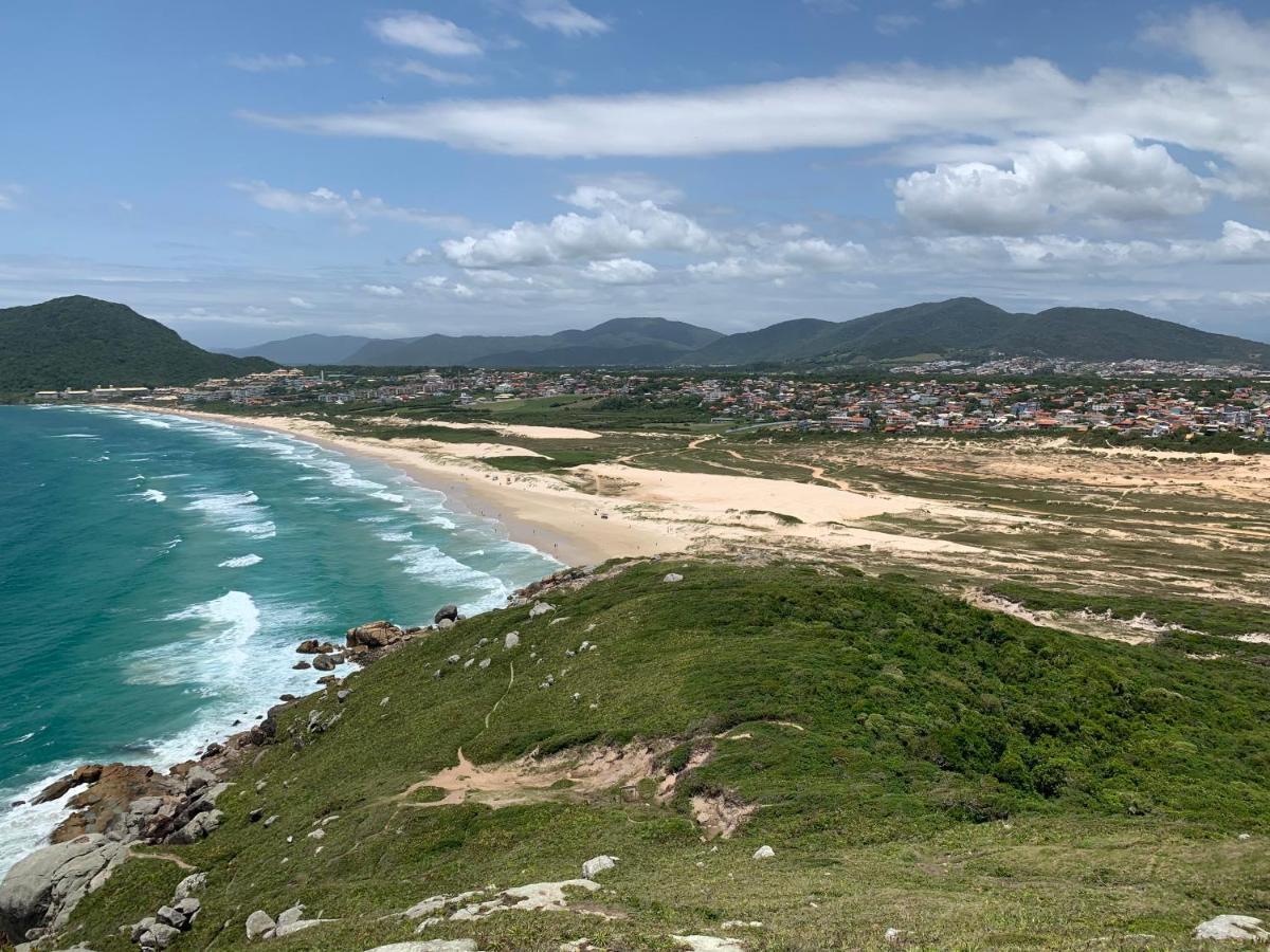 Casa Com Piscina Em Frente A Praia Do Santinho Florianópolis Εξωτερικό φωτογραφία