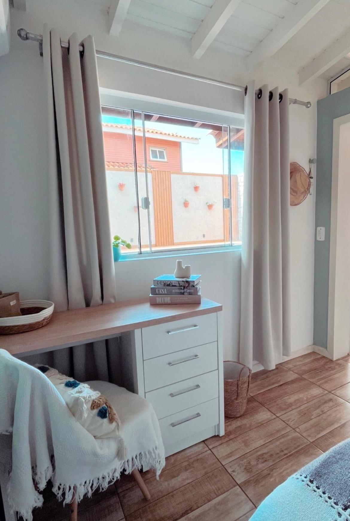 Casa Com Piscina Em Frente A Praia Do Santinho Florianópolis Εξωτερικό φωτογραφία